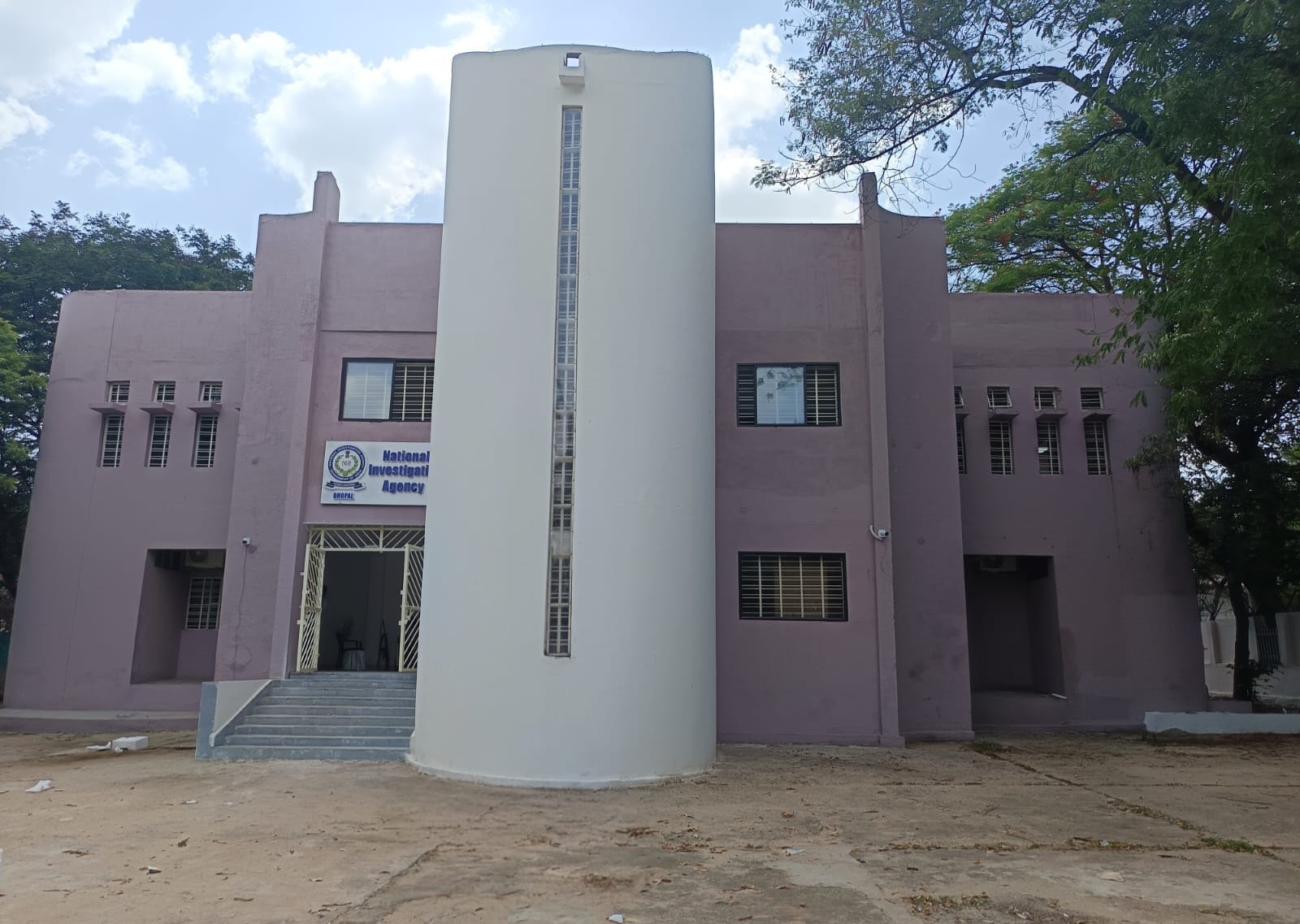 NIA Branch Office, Bhopal