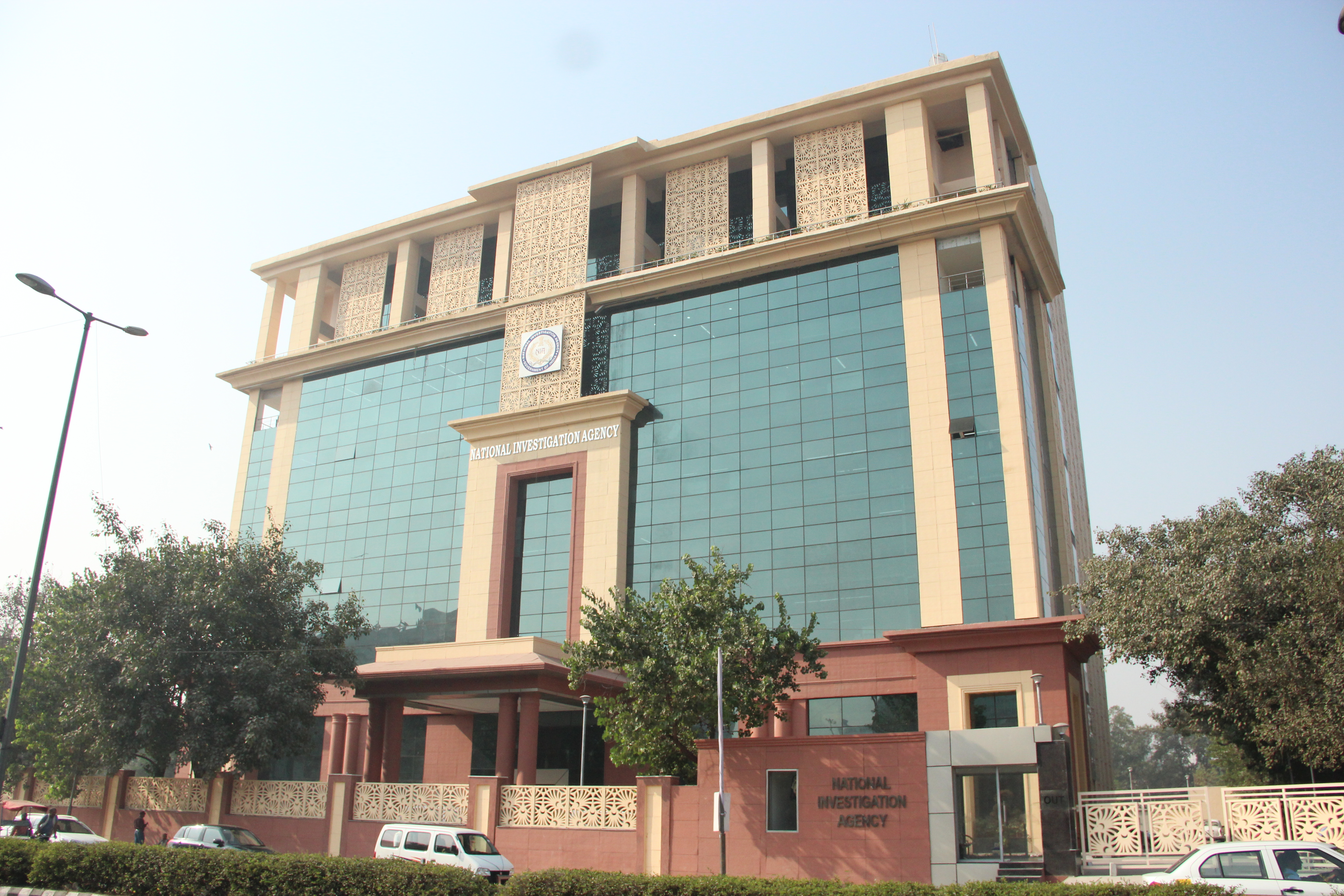 NIA Headquarters, New Delhi