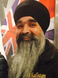 Sarabjit Singh Banur