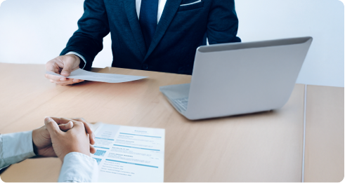 Recruitment in NIA Recruitment Image